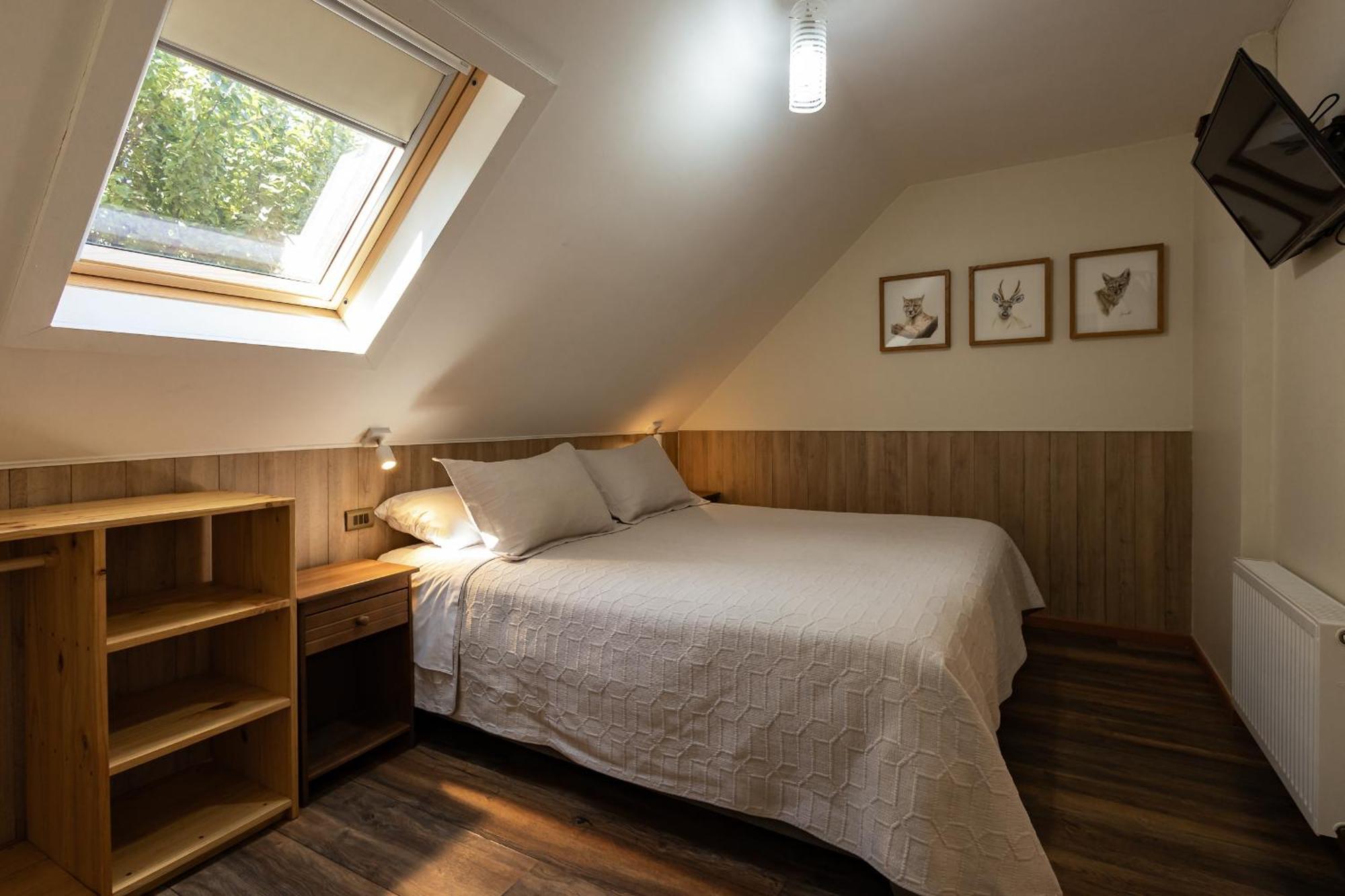 Abriga Bed&Breakfast Coyhaique Exterior foto
